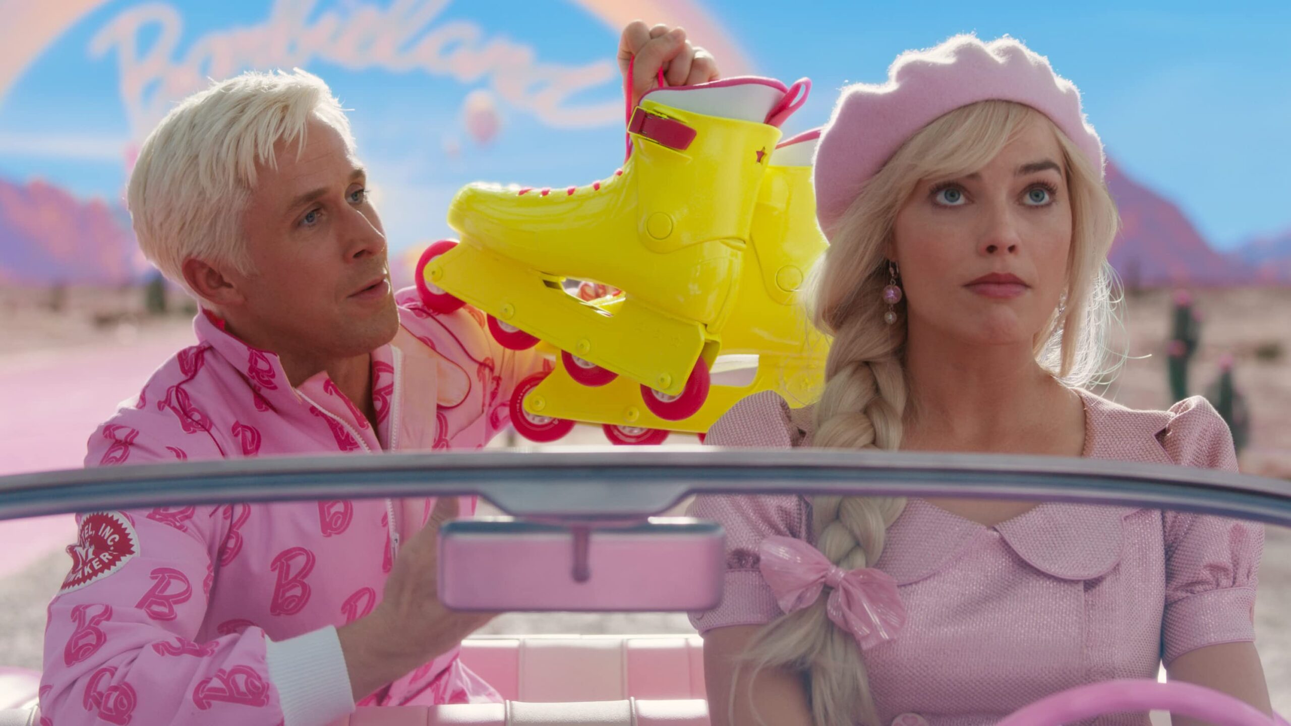 Barbie released in Spain this week
