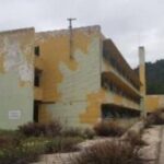 Military base in Spain