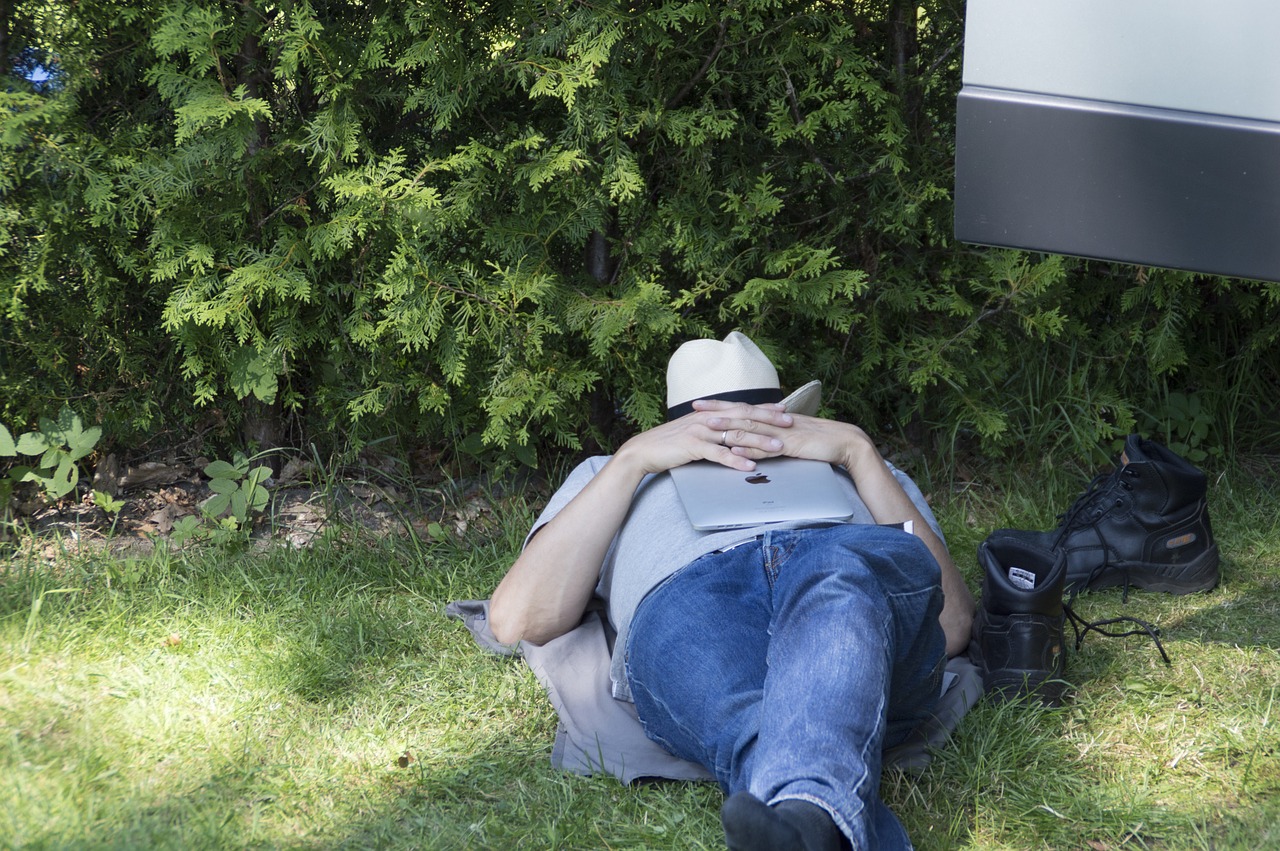 Enjoy a siesta