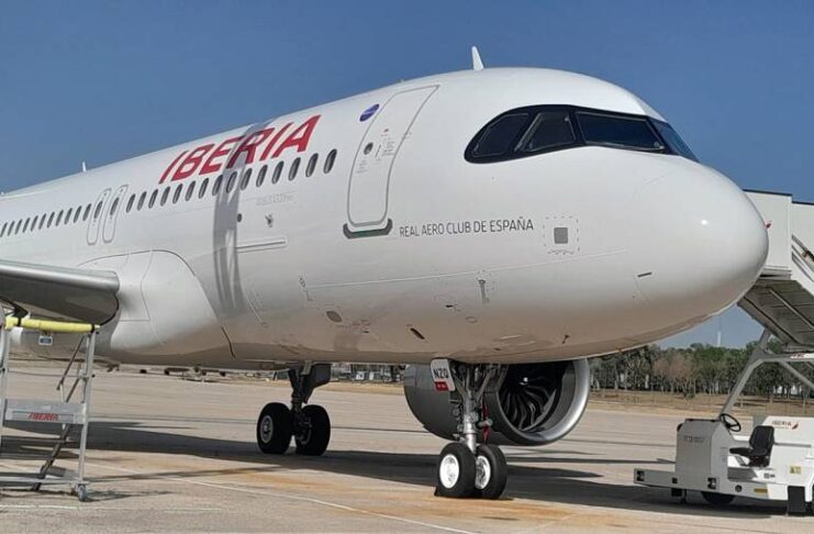 Iberia