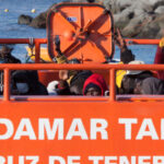 Irregular immigration in Spain