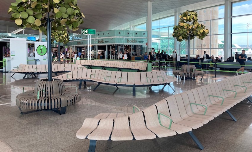 Barcelona Airport