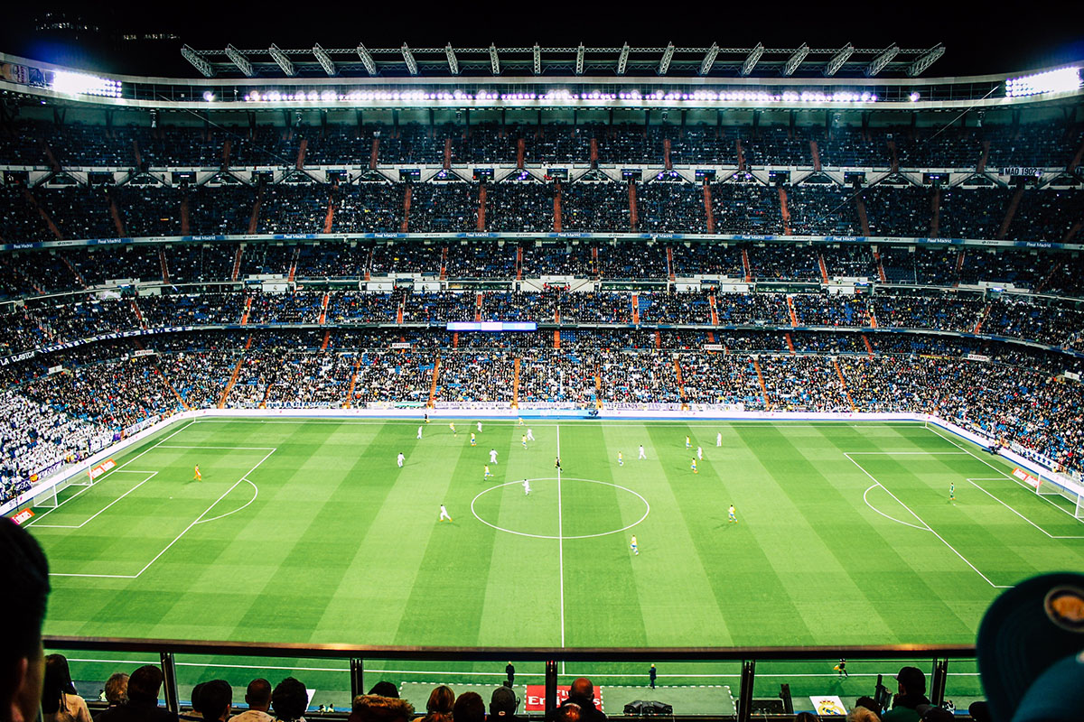 Football in Spain