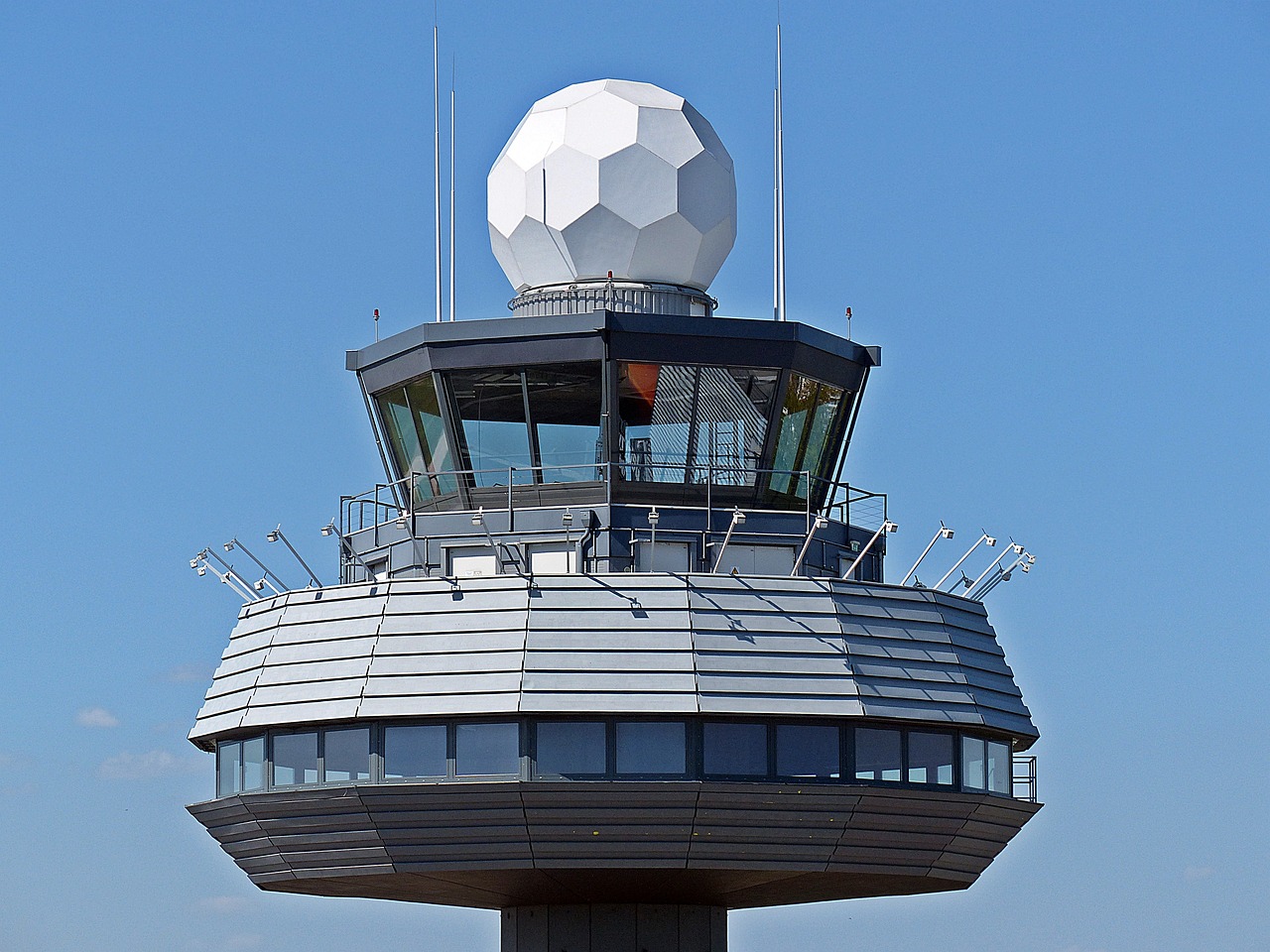 Air Traffic Control strikes in Spain