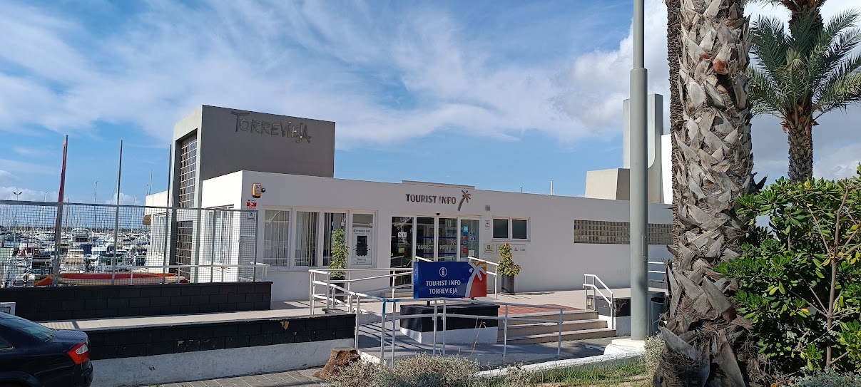 Torrevieja Tourist Information Office