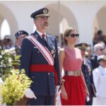 The King of Spain