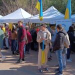 Ukrainians in Torrevieja