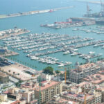 Alicante Port
