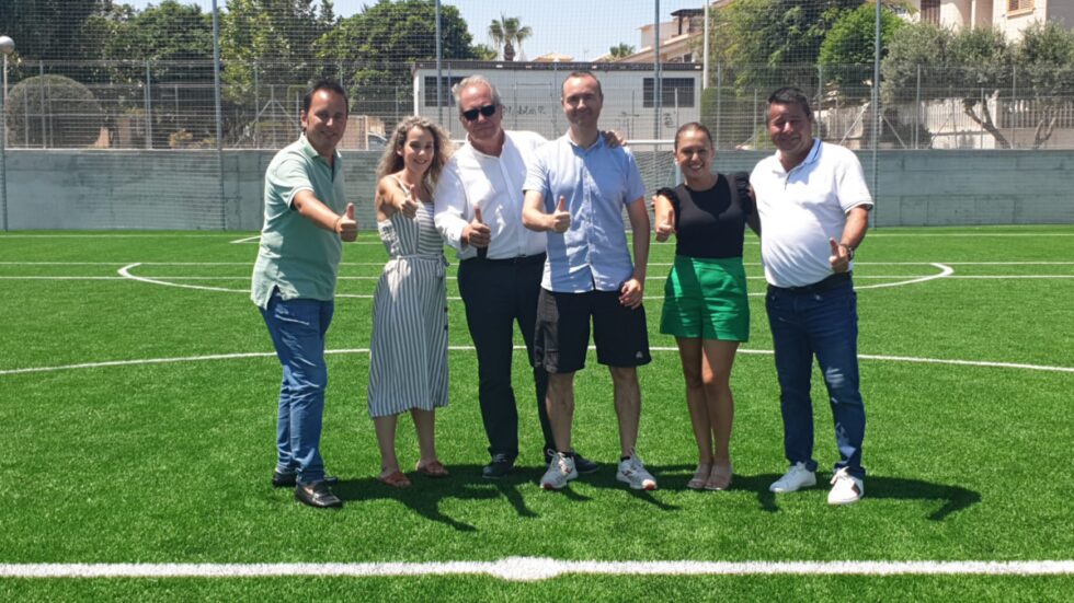 Gran Alacant Football Field