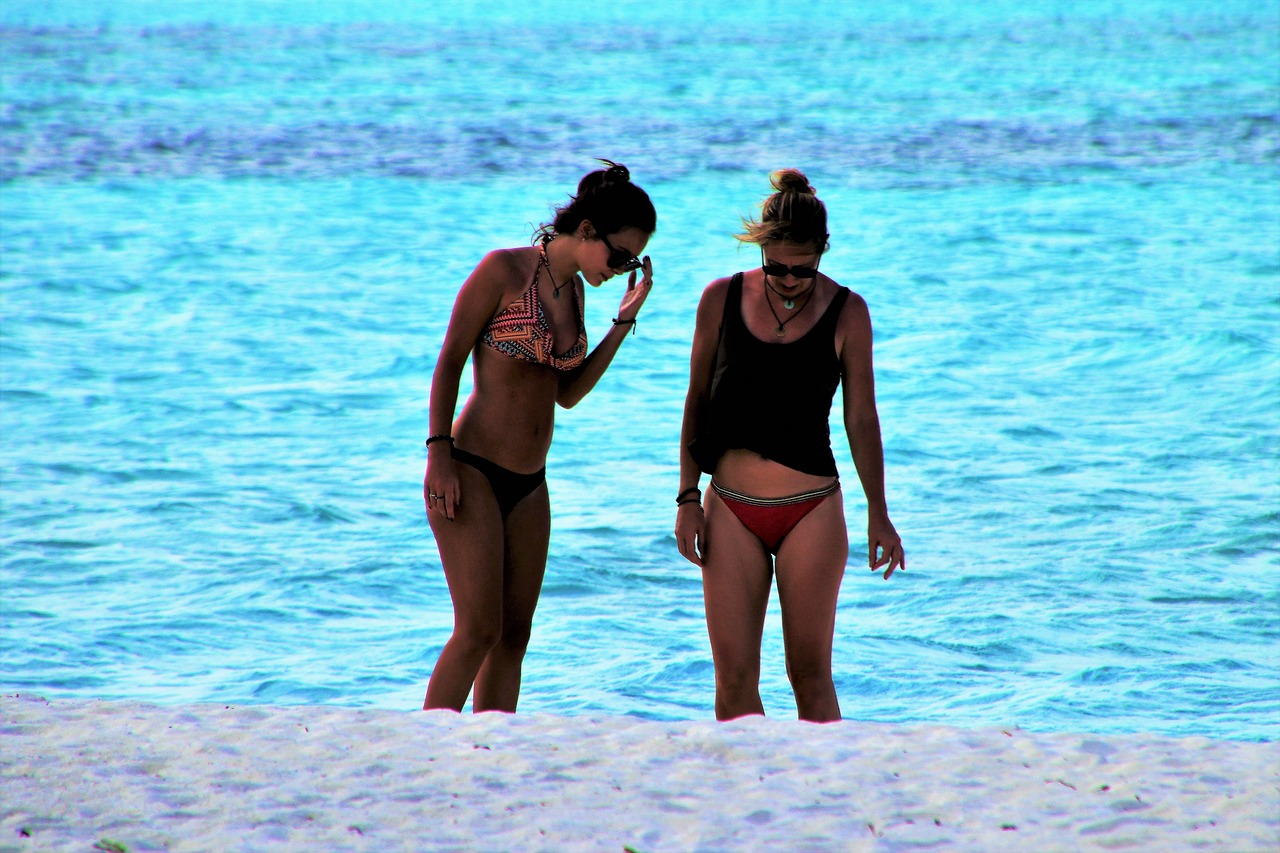 Hot in Spain