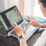 Online sales in Spain