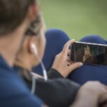 Mobile phone videos are private