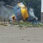 DGT Helicopter Crash