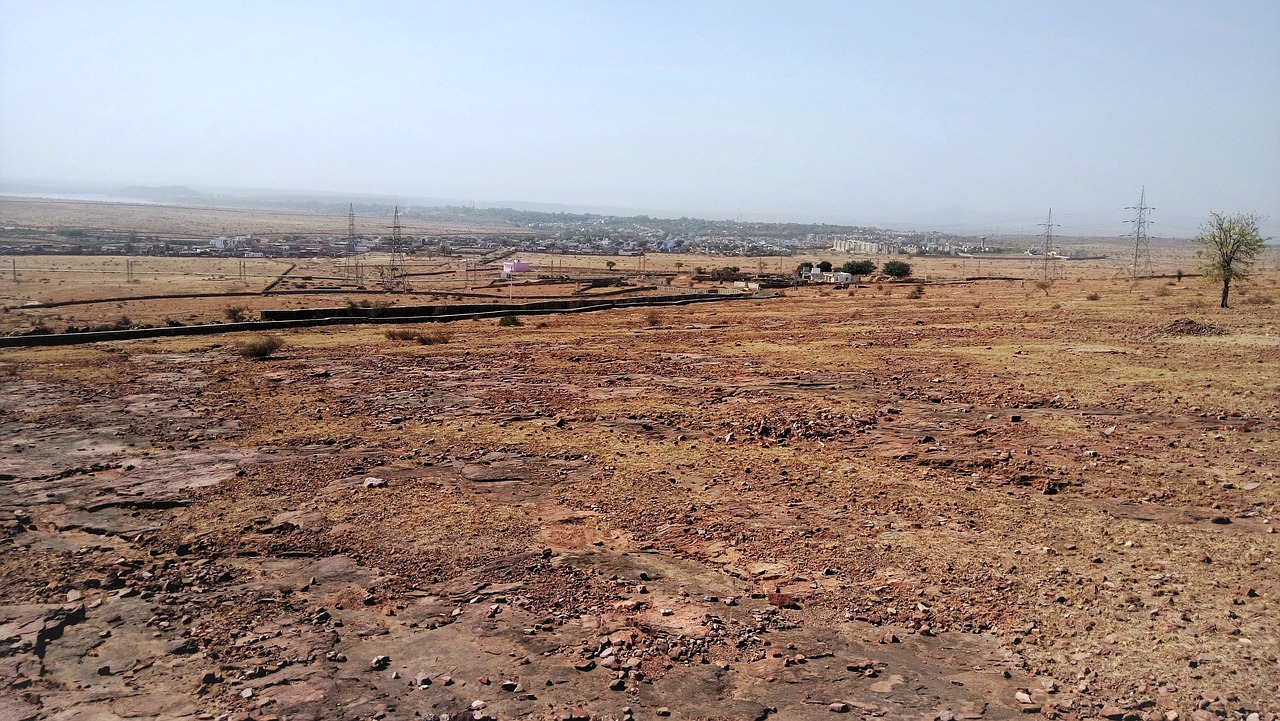 Drought in Spain