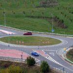 Roundabouts in Spain