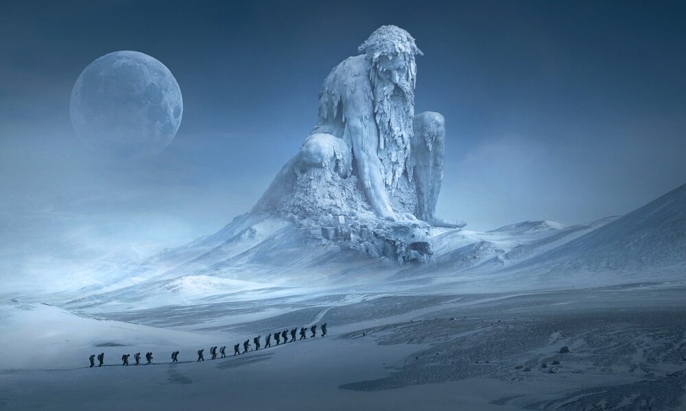 Let's all go to the moon
