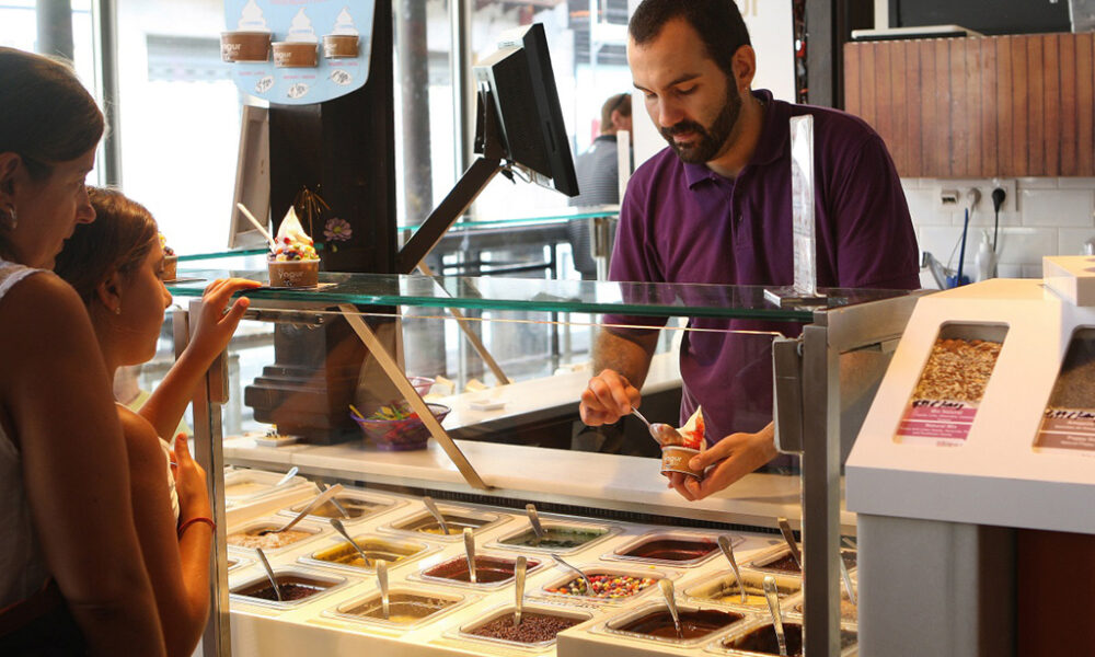 Foreign workers in Spain