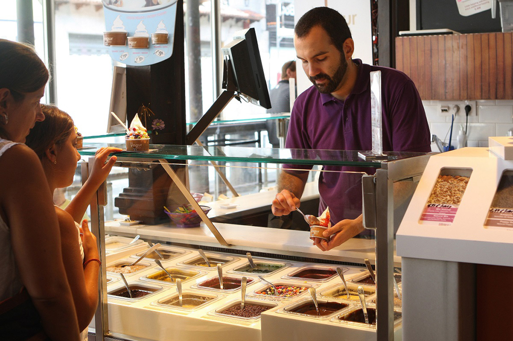Foreign workers in Spain