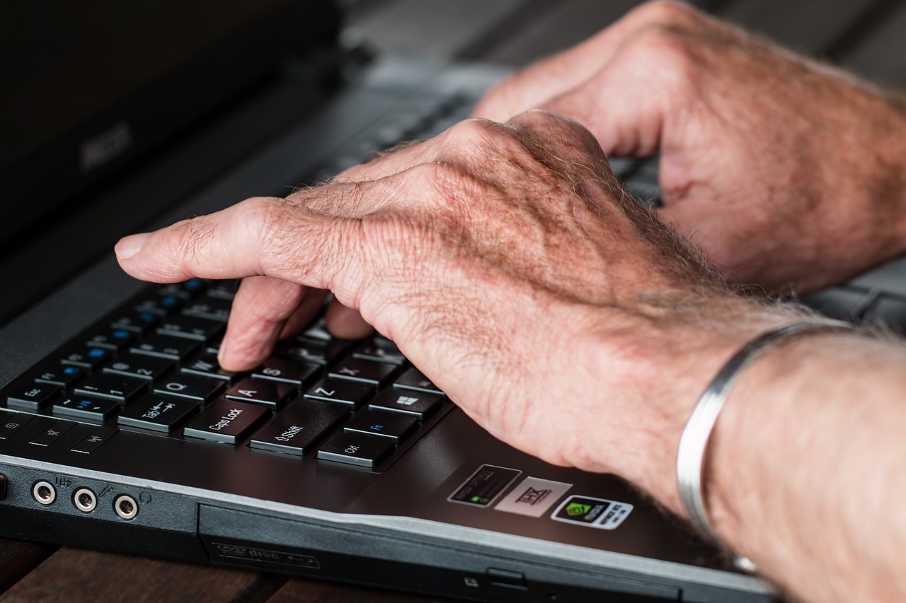 Older workers in Spain