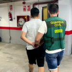 Americans arrested in Spain