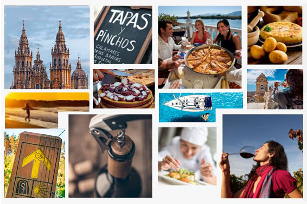 Spanish tourism
