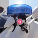 Guardia Civil Motorbike