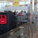 Alicante Airport Security