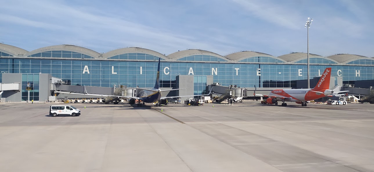Alicante Elche Airport
