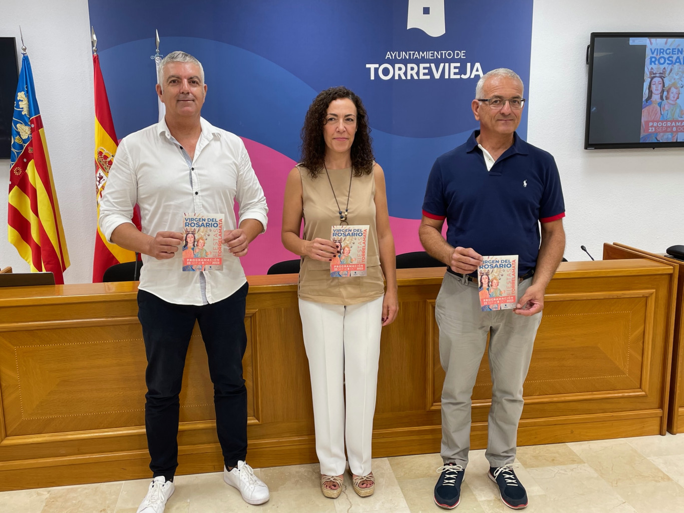 Torrevieja fiestas