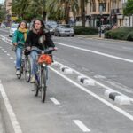 Cycle lanes