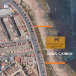 Torrevieja dog beach