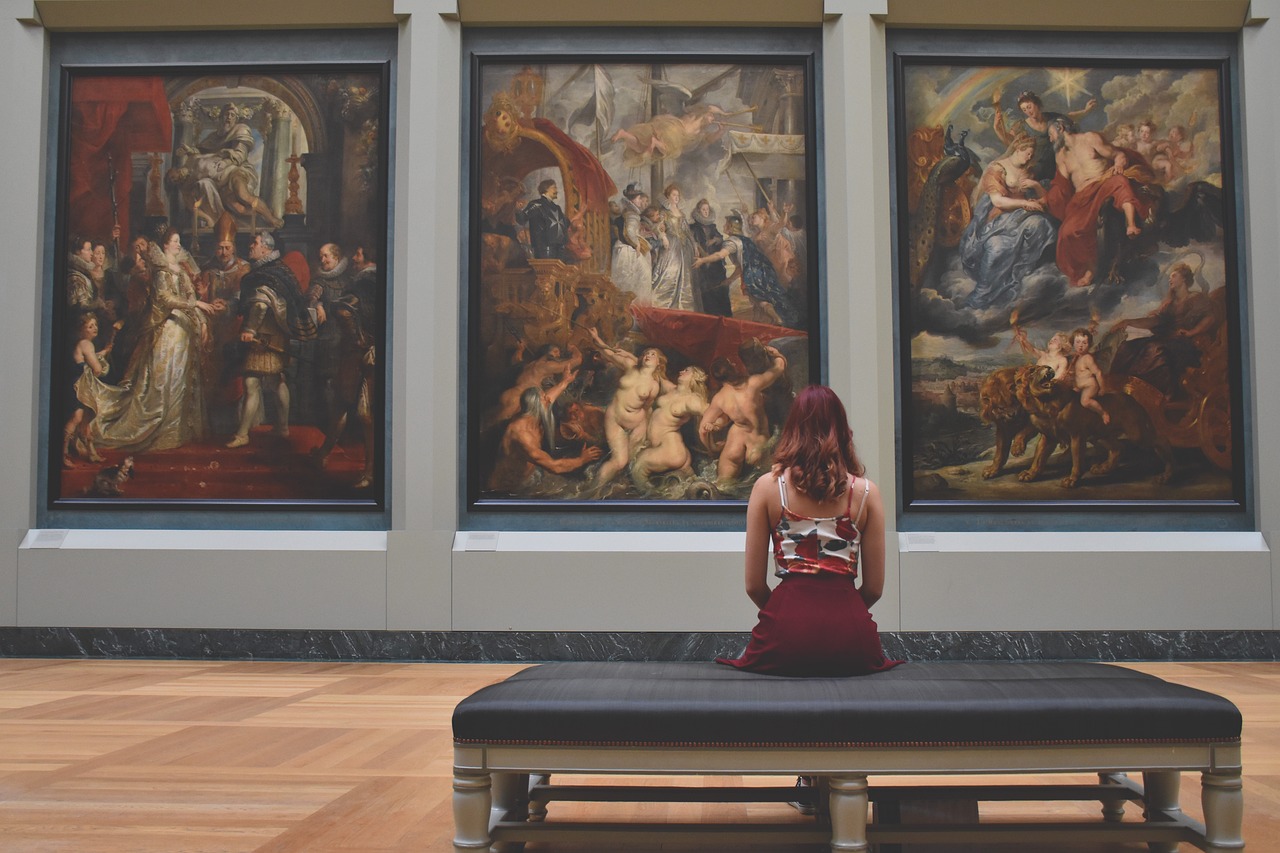 Visit your local museum