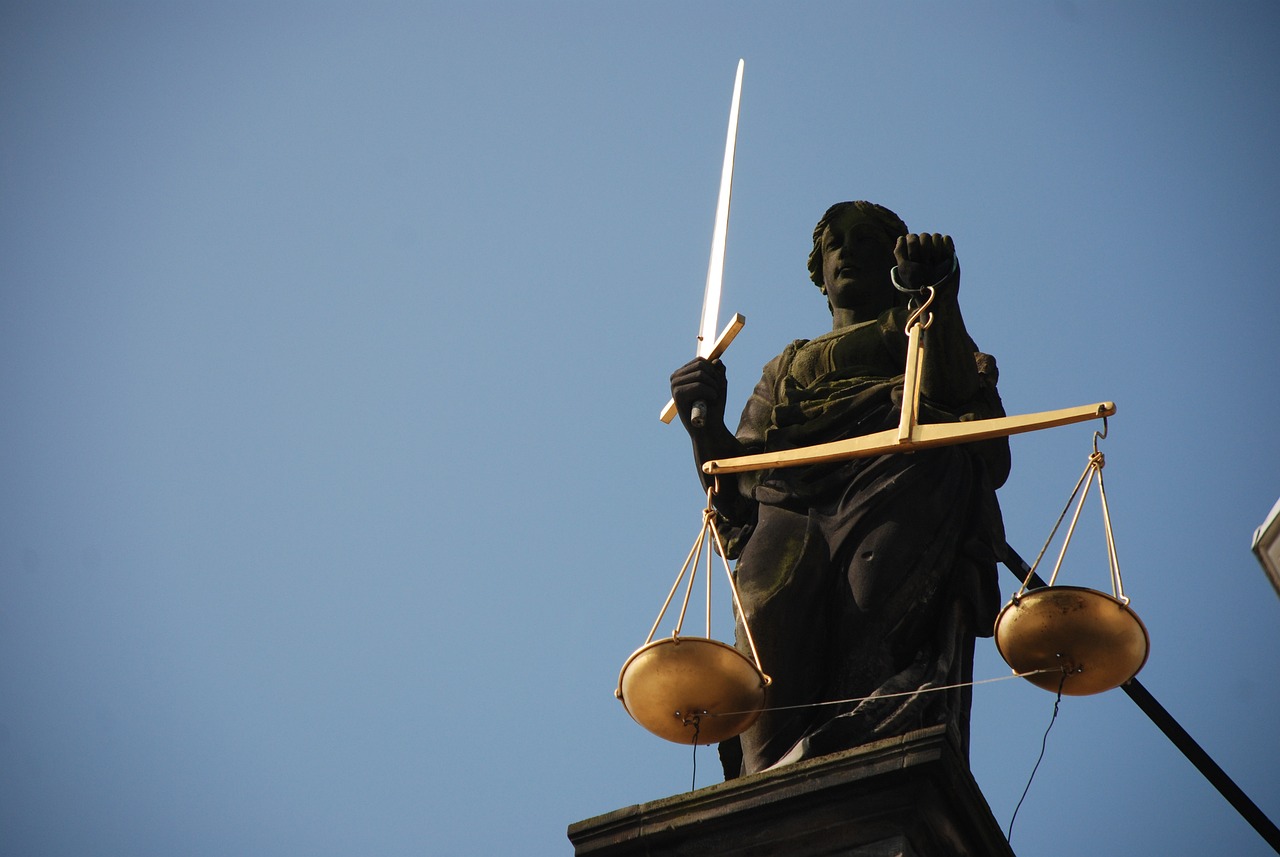 Abuser in court