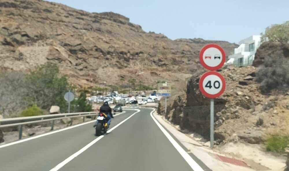 Motorcyclist dangers