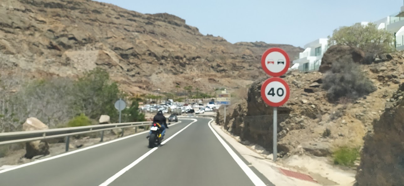 Motorcyclist dangers