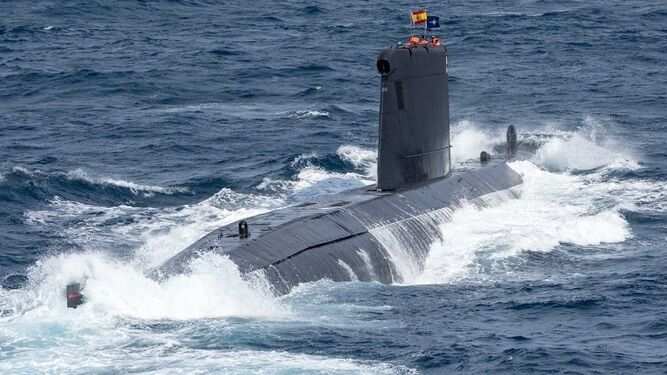 Spanish submarines