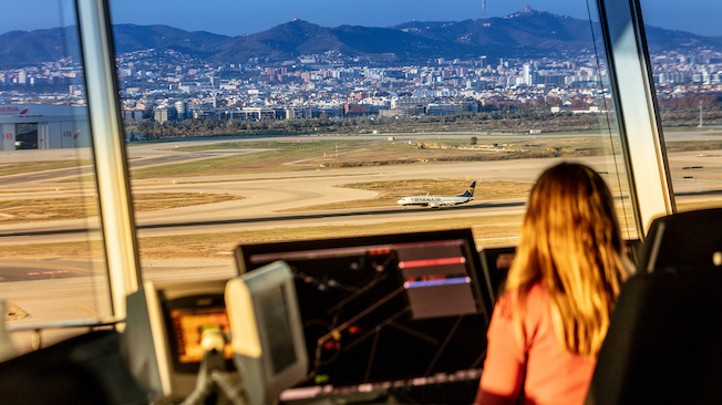 Air Traffic Control