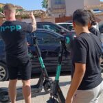 Scooter training