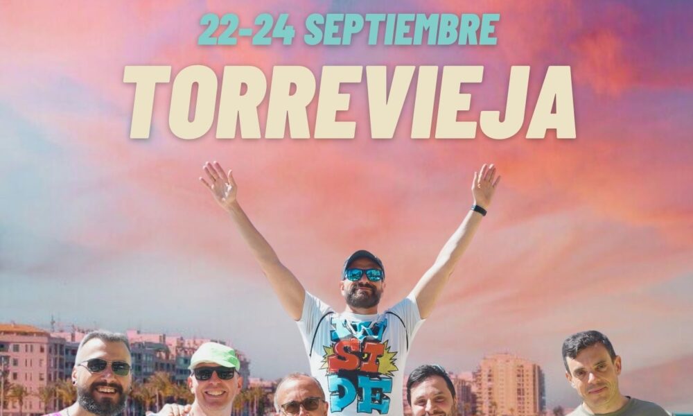 Gay wellness event in Torrevieja