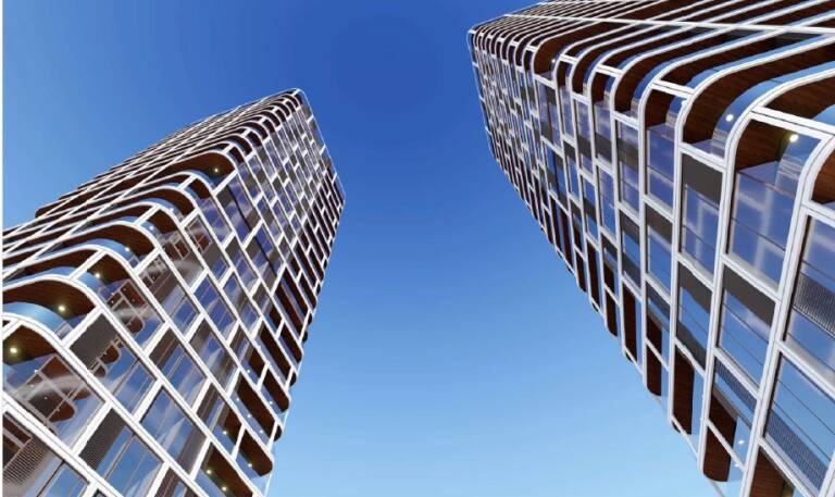 Torrevieja Tower Blocks