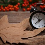 Clocks go back