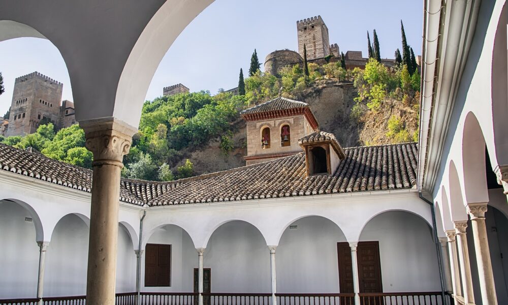Alhambra Palace