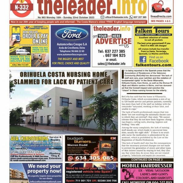 The Leader Newspaper