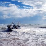 Disaster at Sea