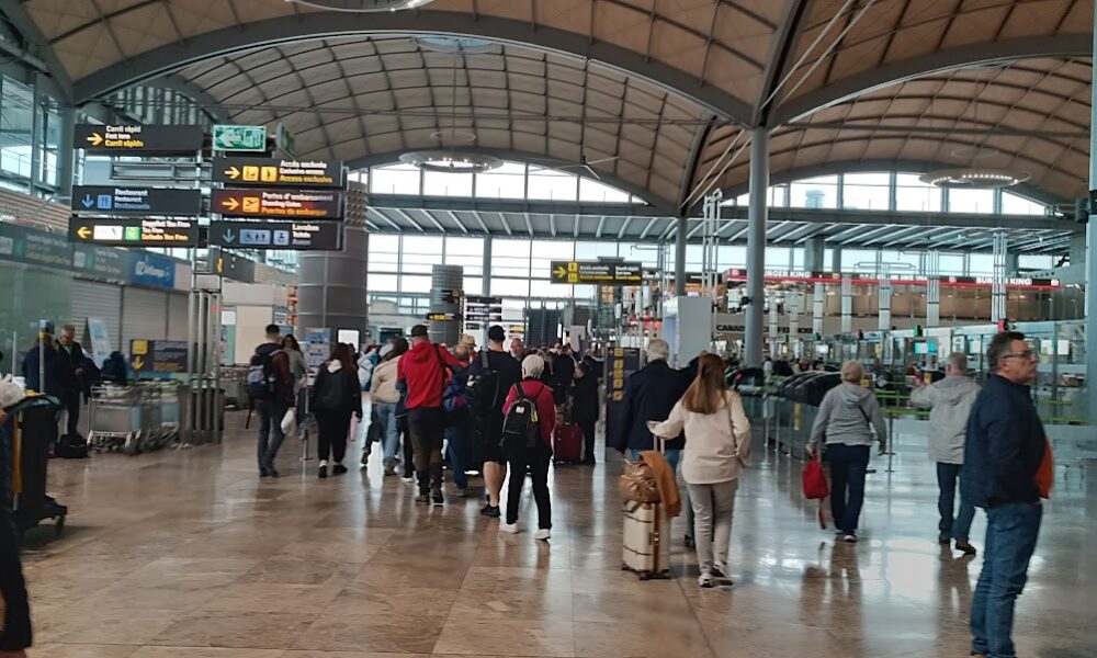 Alicante-Elche Airport Strikes