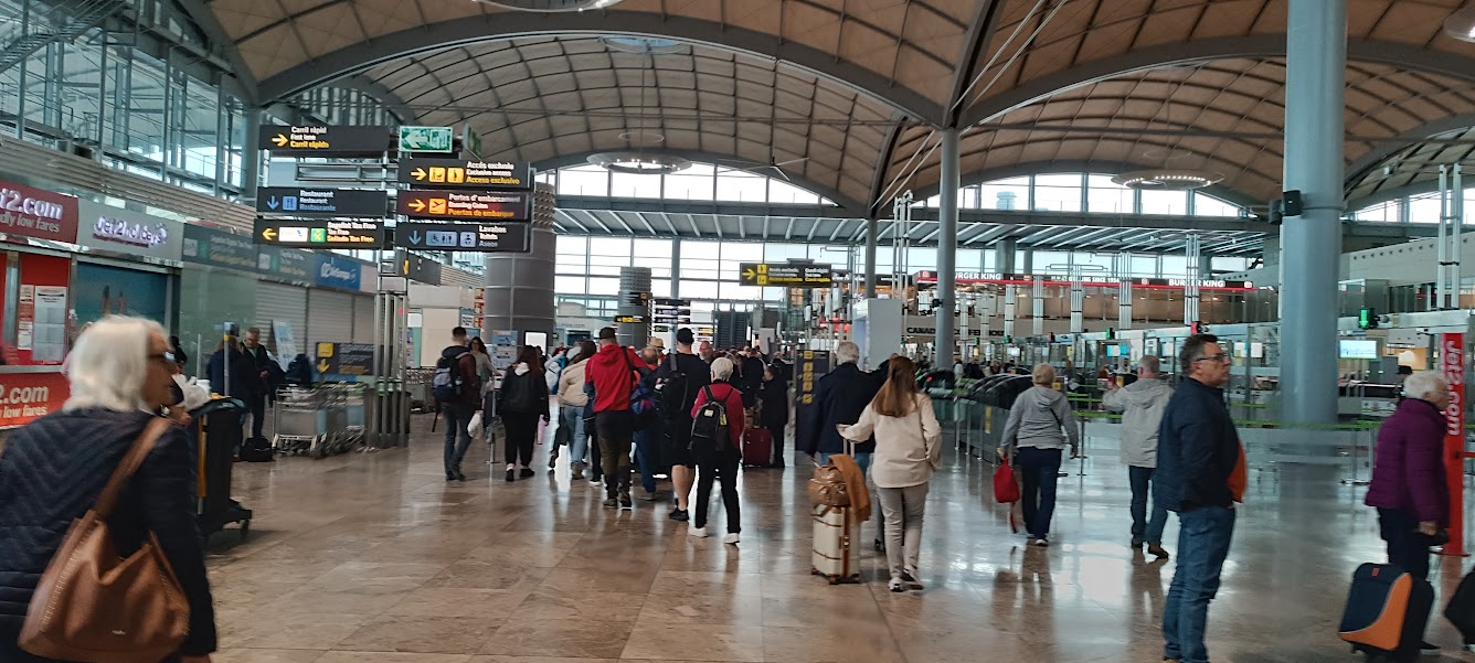 Alicante-Elche Airport Strikes