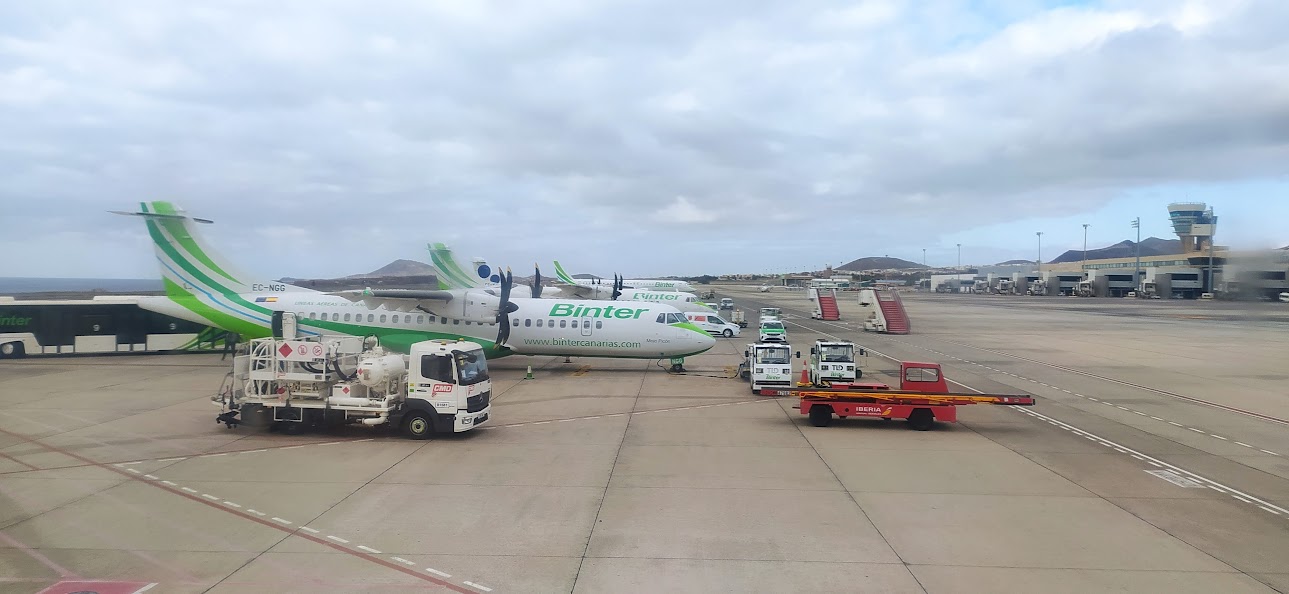 Alicante airport