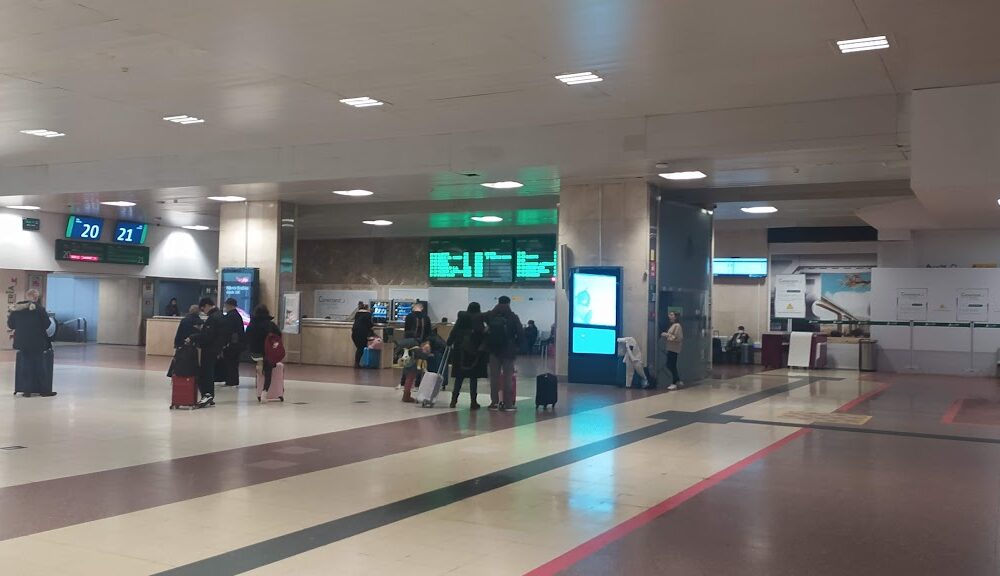 Alicante airport