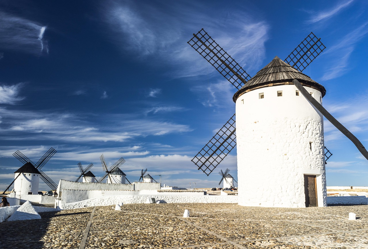 Windmills