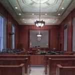 Court case